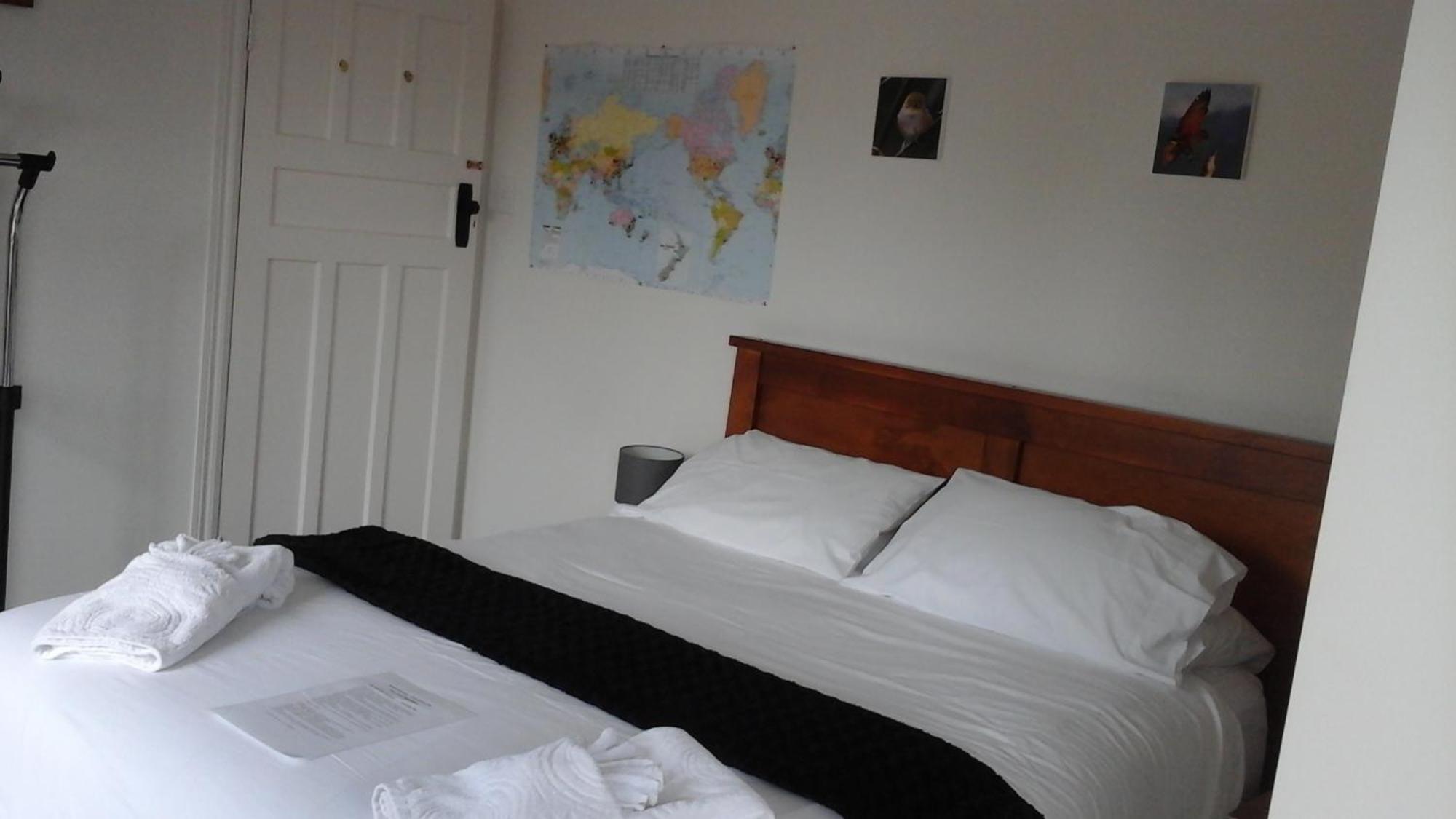 Al&Rosies B+B Greymouth Zimmer foto