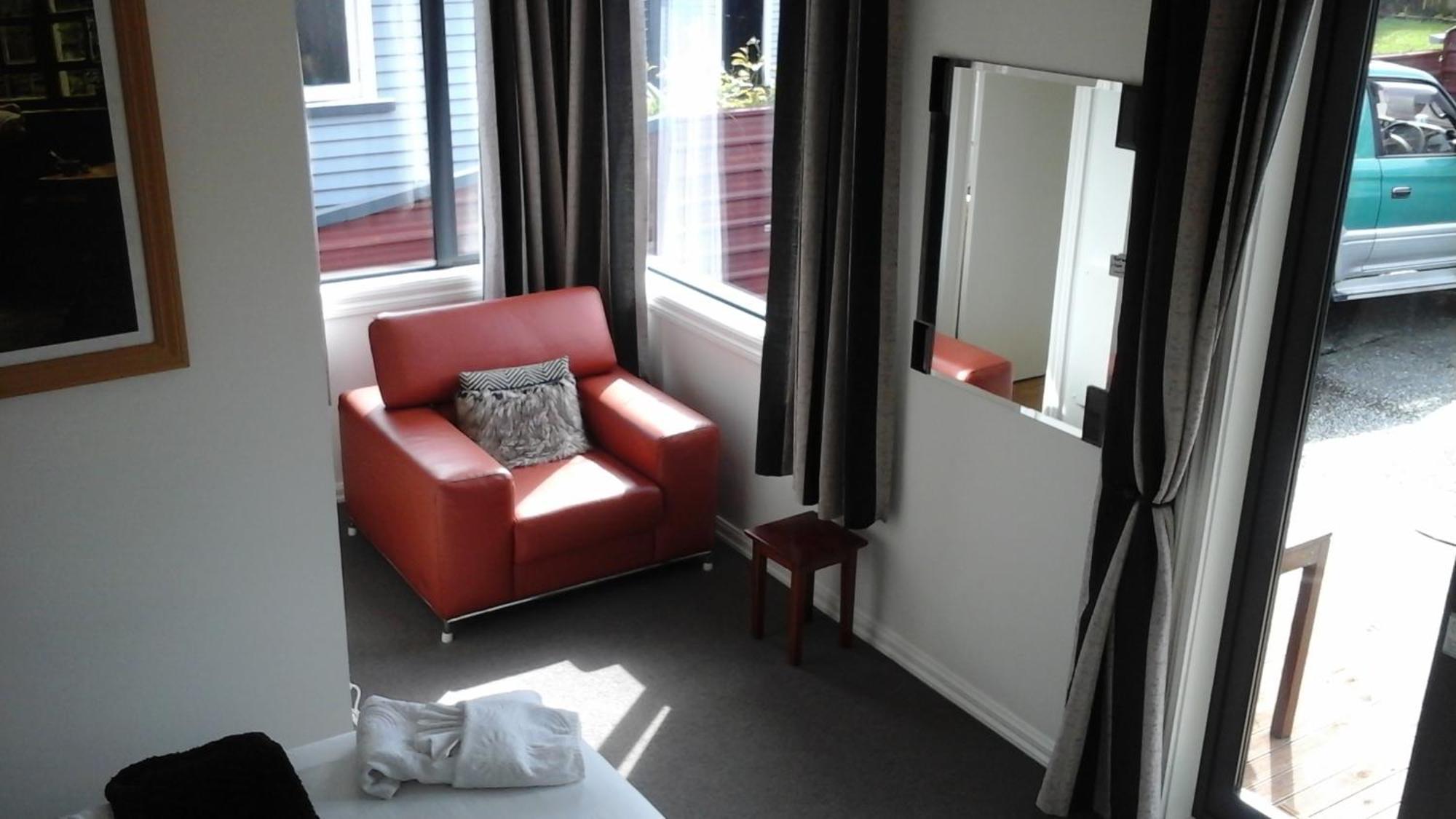 Al&Rosies B+B Greymouth Zimmer foto