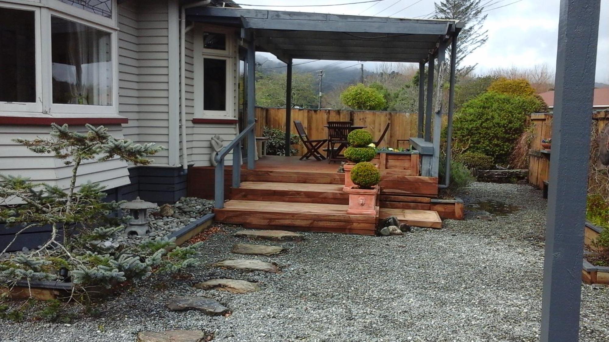Al&Rosies B+B Greymouth Zimmer foto