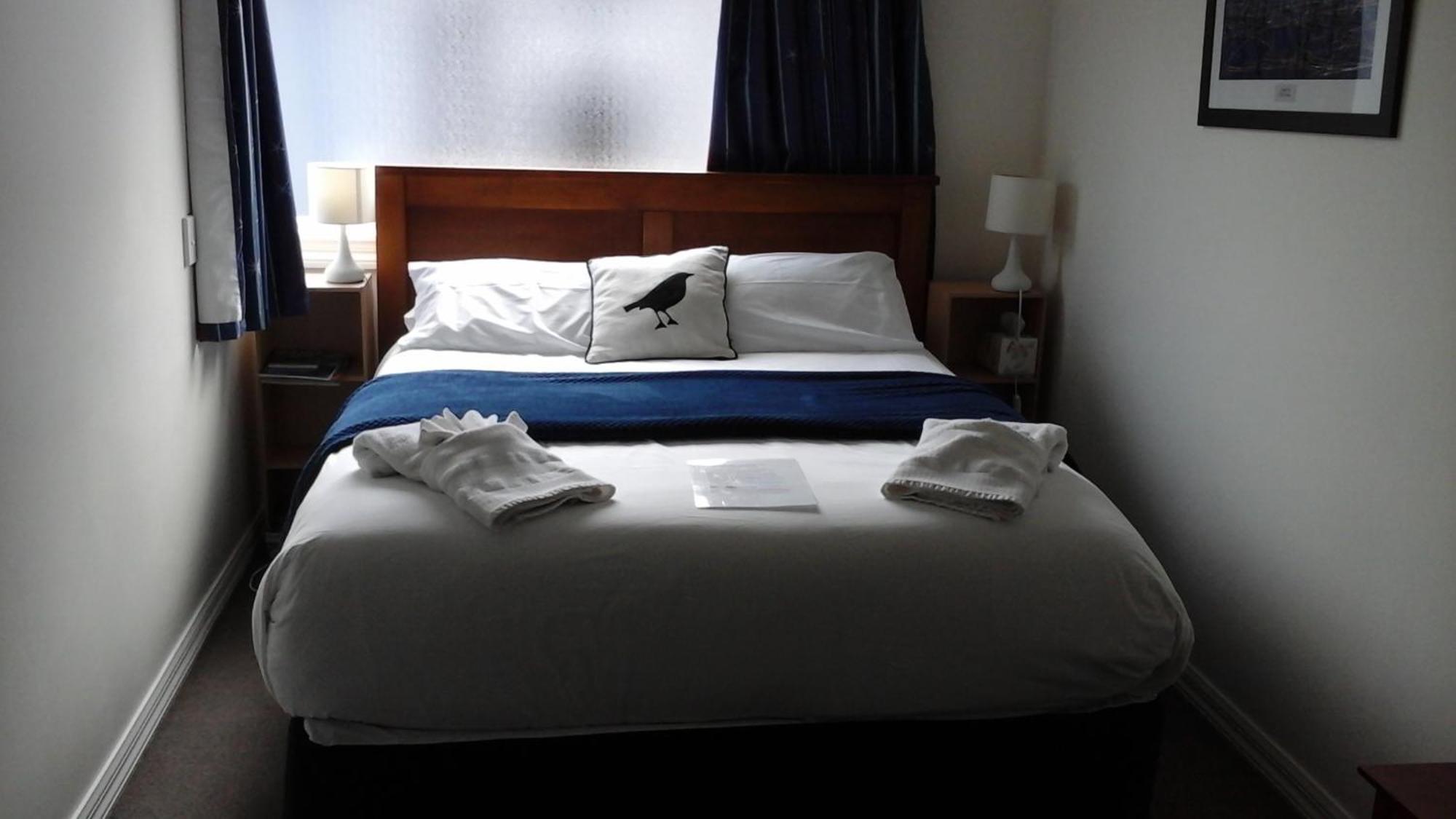 Al&Rosies B+B Greymouth Zimmer foto