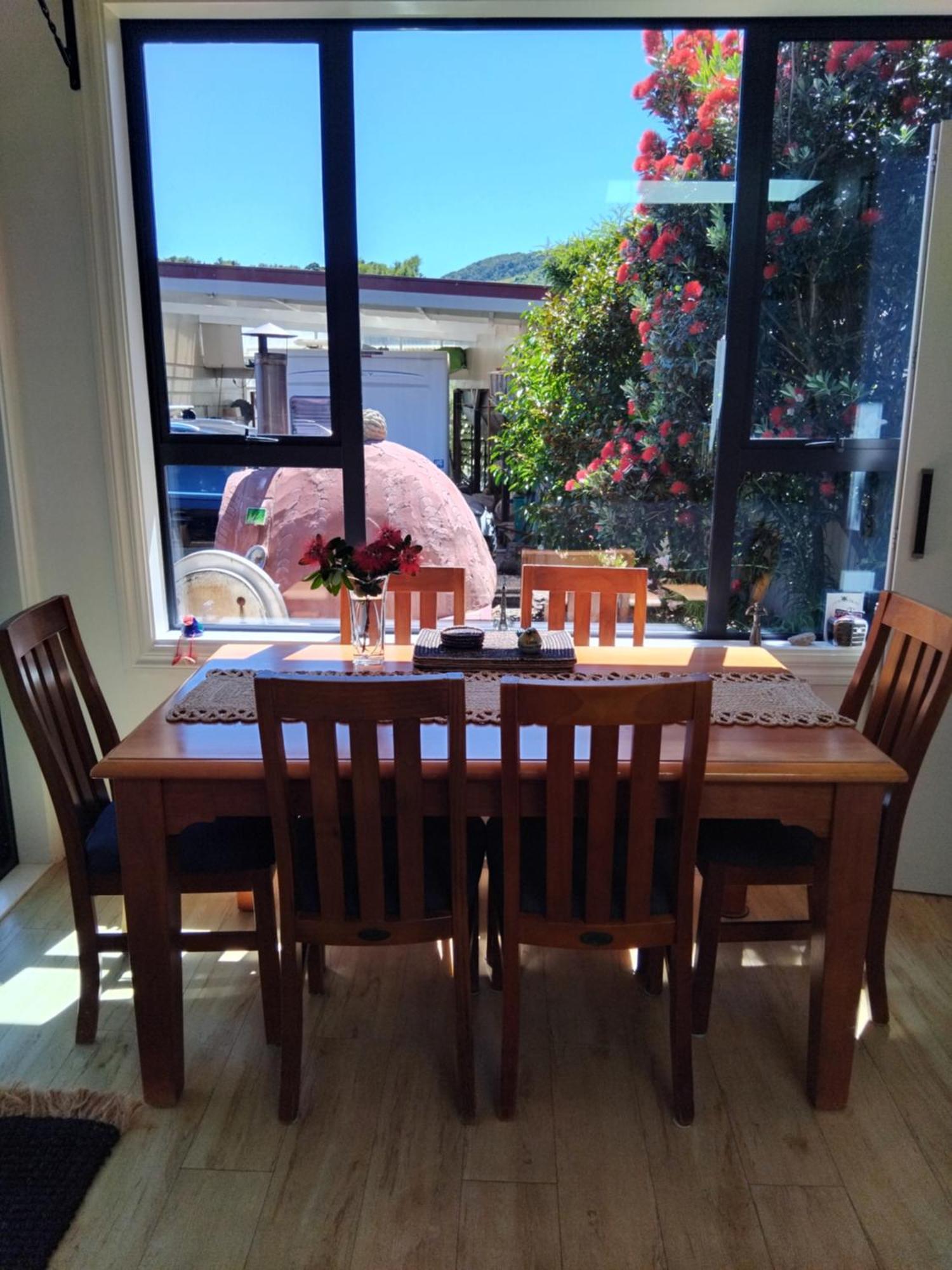 Al&Rosies B+B Greymouth Exterior foto