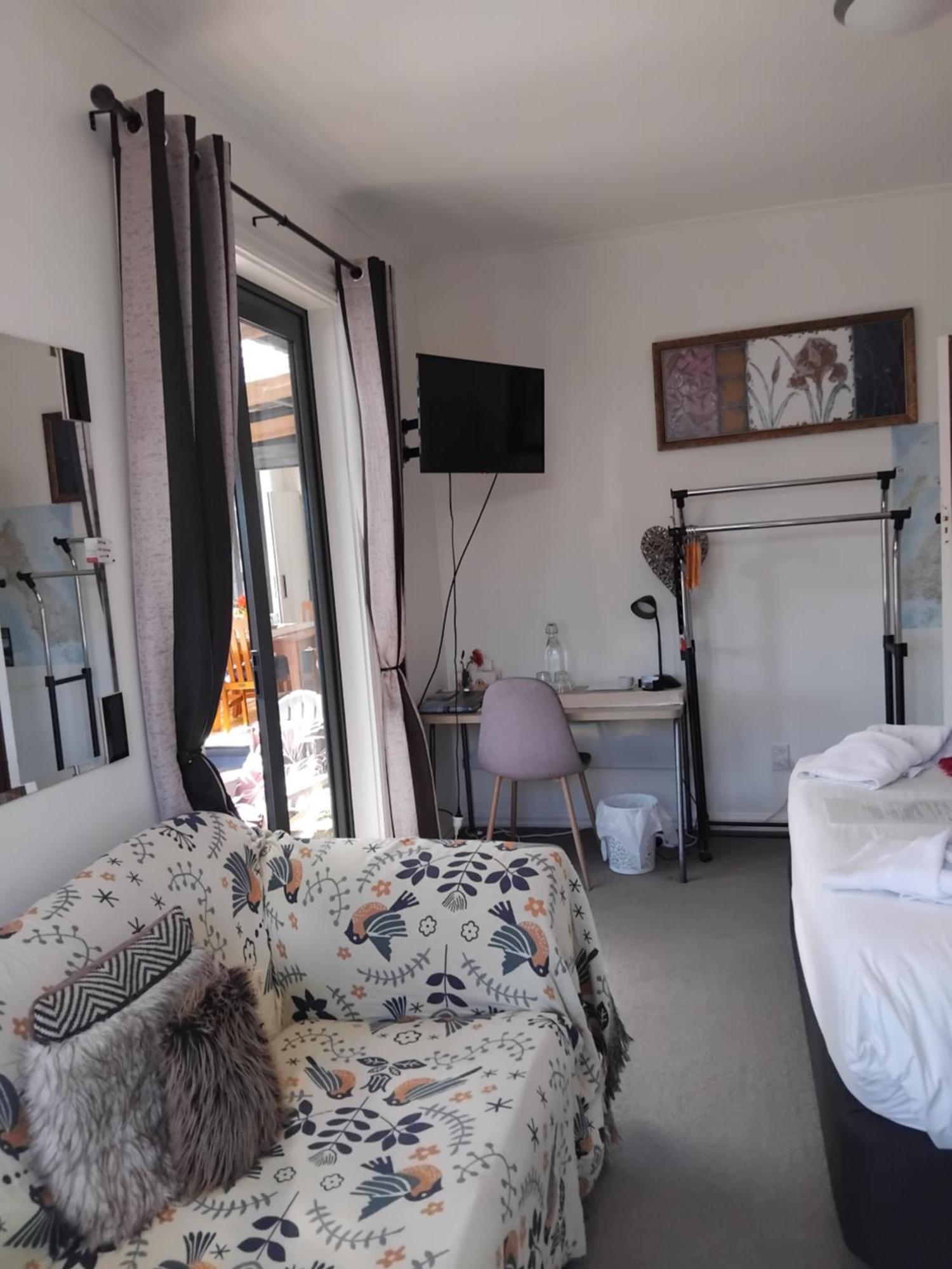 Al&Rosies B+B Greymouth Exterior foto