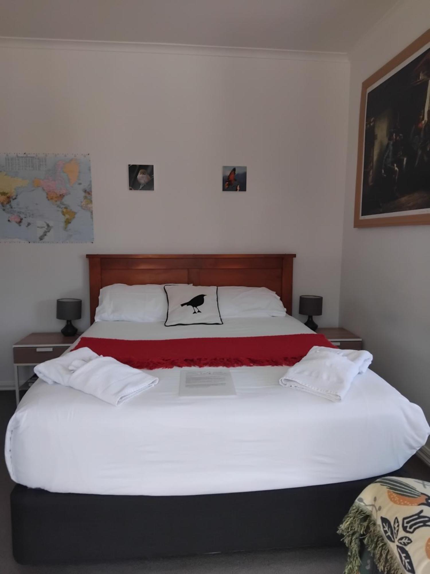 Al&Rosies B+B Greymouth Exterior foto