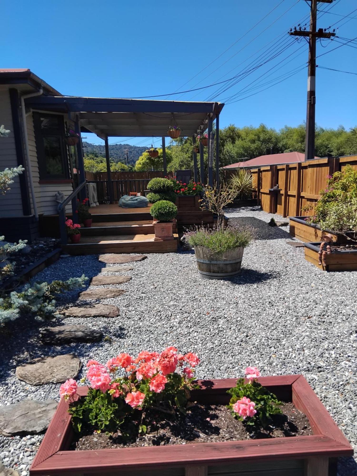 Al&Rosies B+B Greymouth Exterior foto