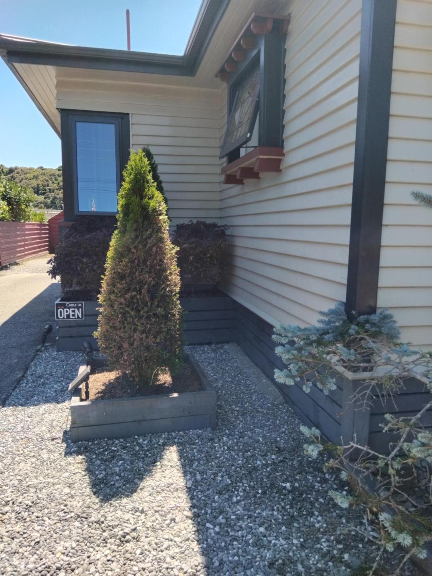 Al&Rosies B+B Greymouth Exterior foto