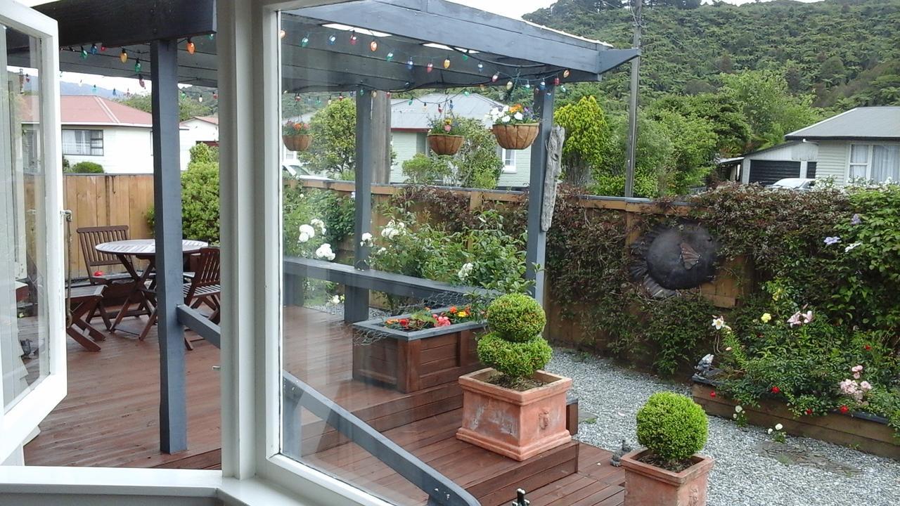 Al&Rosies B+B Greymouth Exterior foto